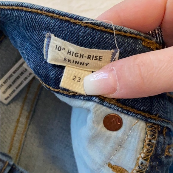 Madewell jeans - Picture 3 of 3